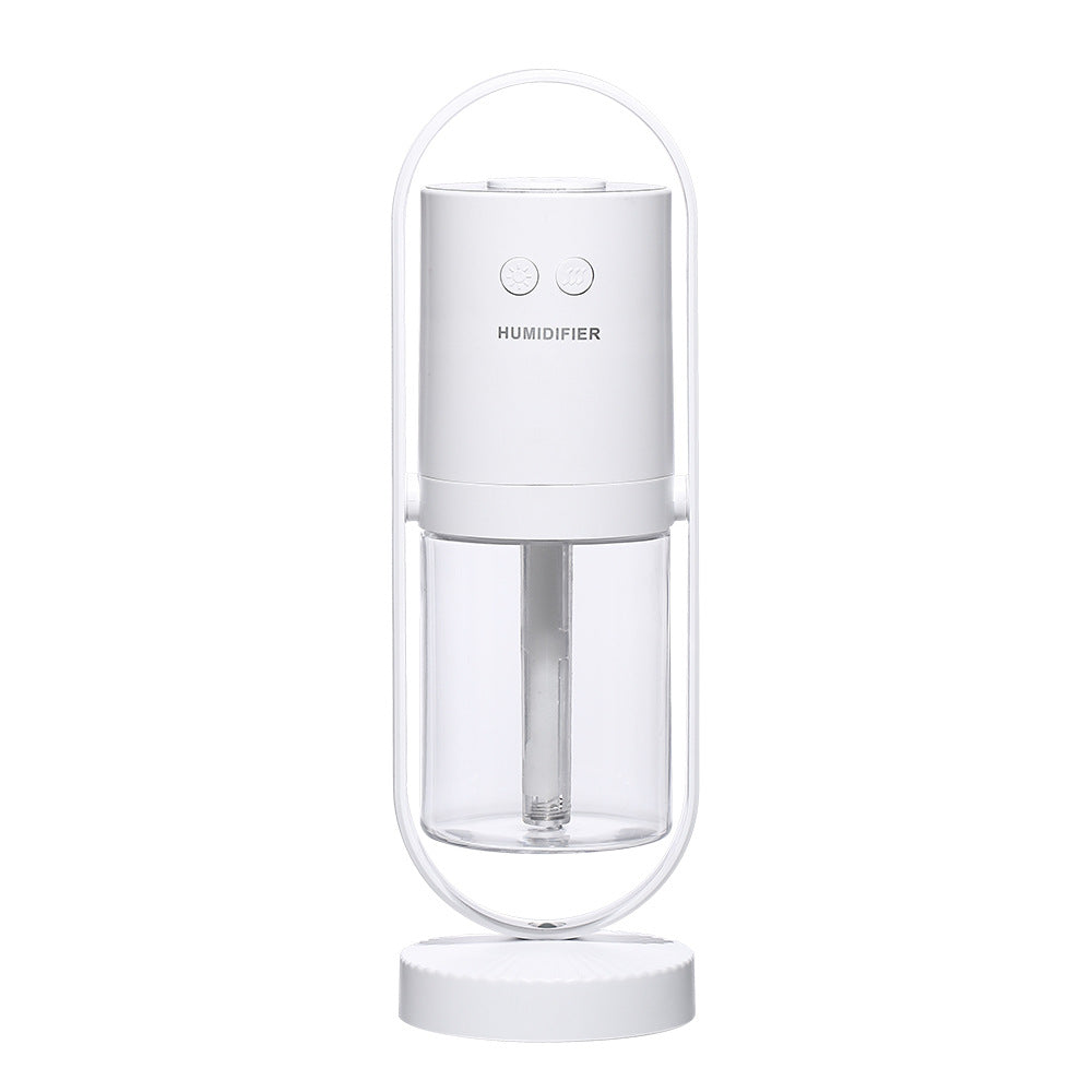 Magic Shadow USB Humidifier with Projection Night Light Mini