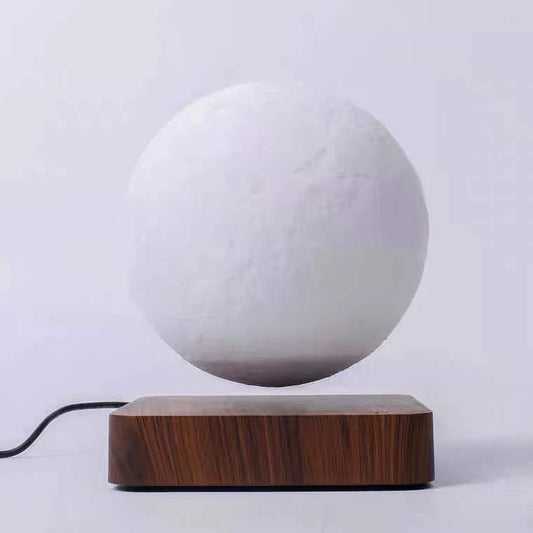 Magnetic Levitating Moon Lamp 3D Floating LED Night Light