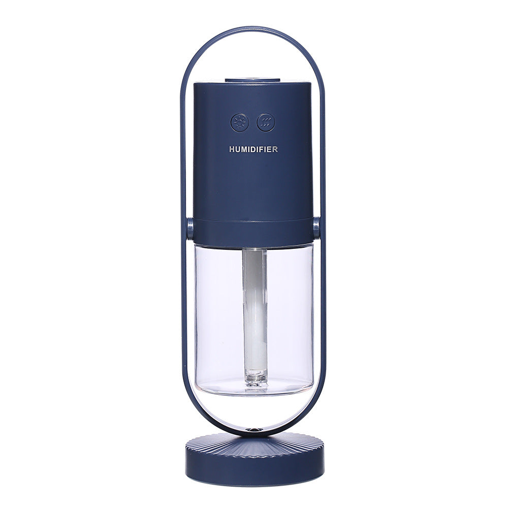 Magic Shadow USB Humidifier with Projection Night Light Mini