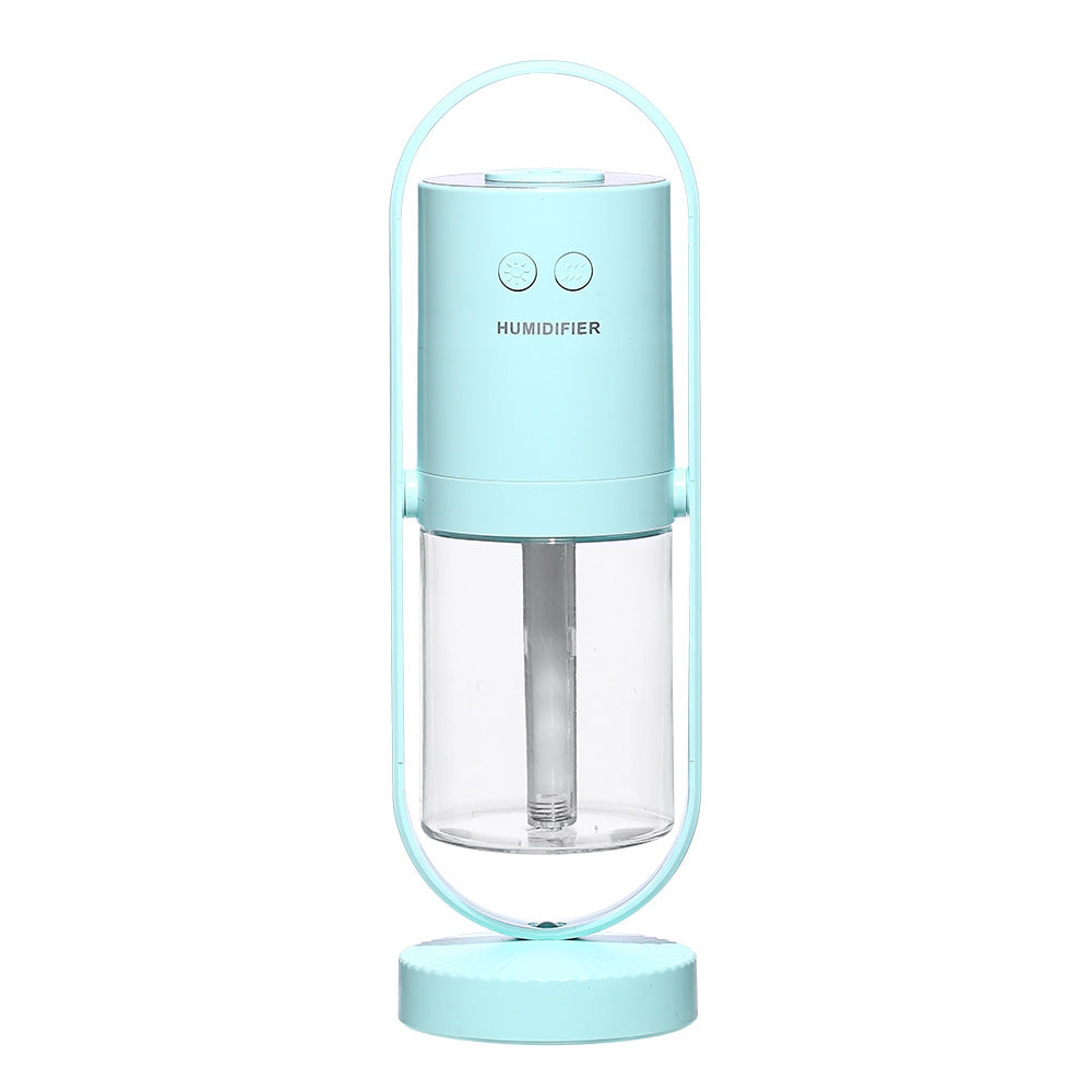 Magic Shadow USB Humidifier with Projection Night Light Mini
