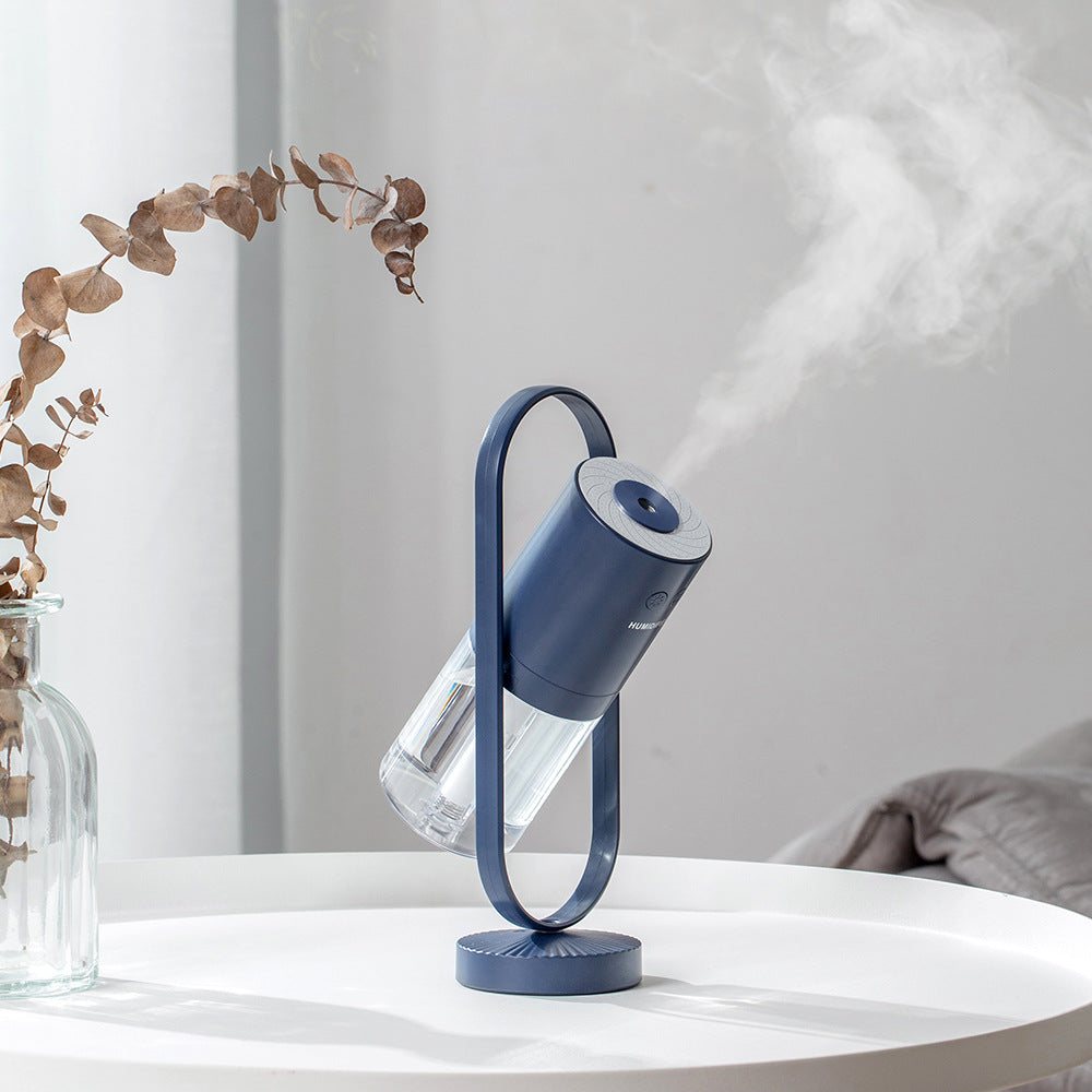 Magic Shadow USB Humidifier with Projection Night Light Mini